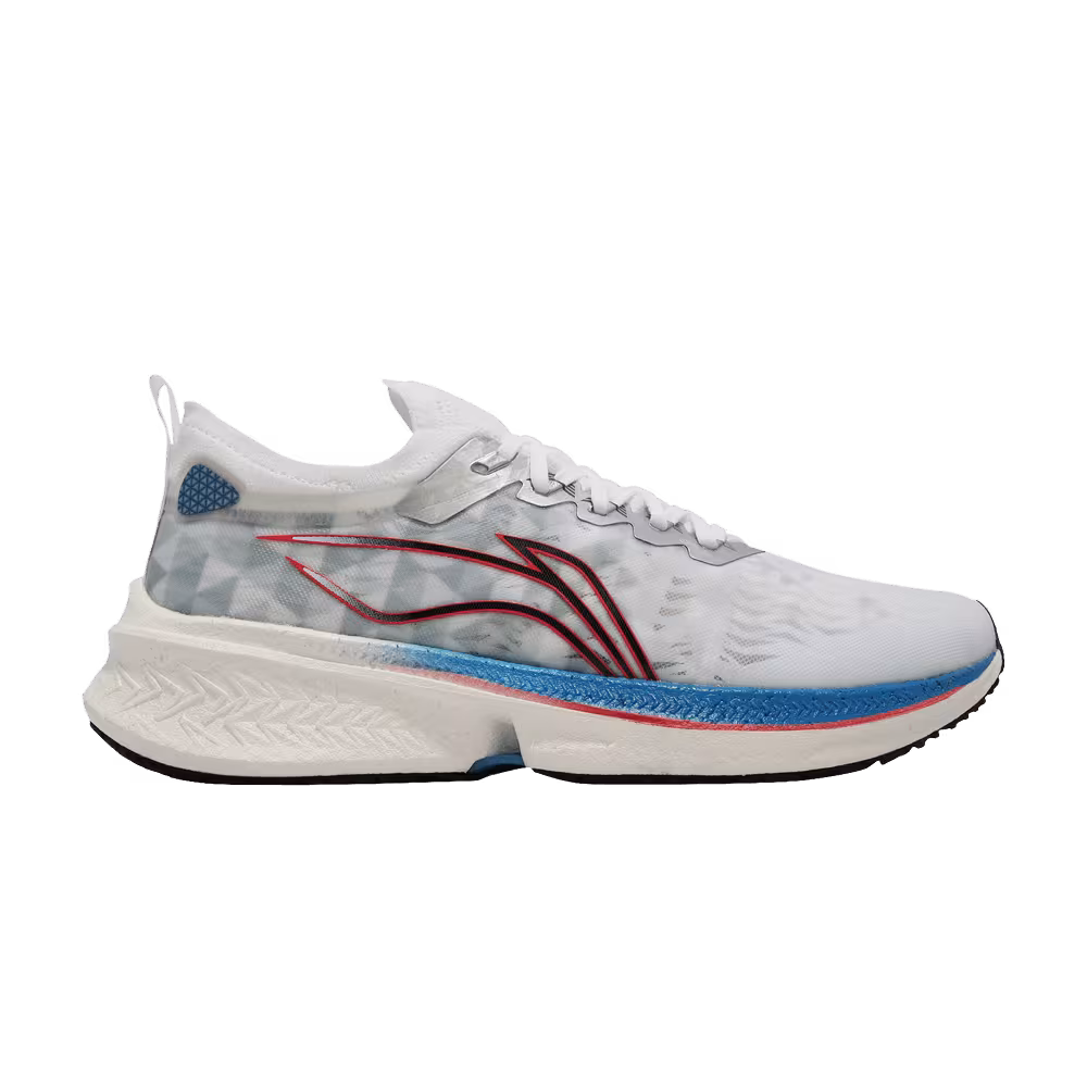 Li-Ning Feidian Discovery White Blue