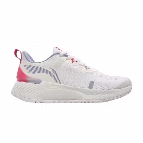 Li-Ning Wmns Shadow Essential 'White Purple Red'