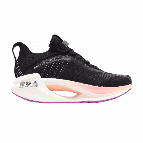Li-Ning Wmns Shadow Essential 'Black White'