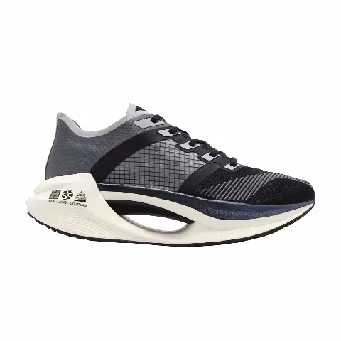 Li-Ning Shadow Essential 'Black Turbulence Grey'