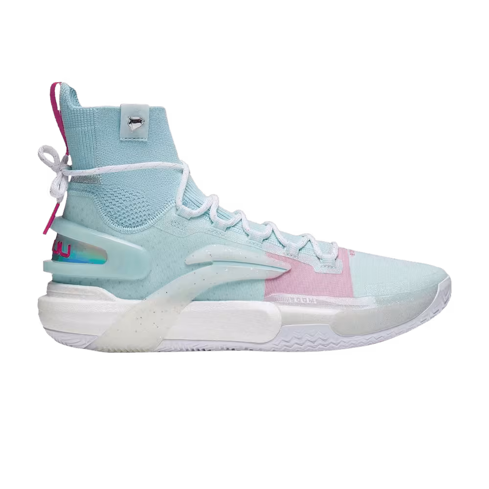 Li-Ning Speed 9 Ultra Christmas