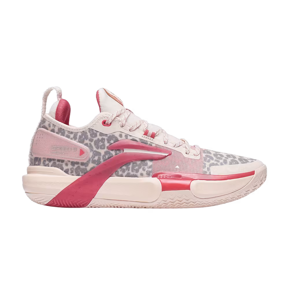 Li-Ning Speed 9 Premium Leopard