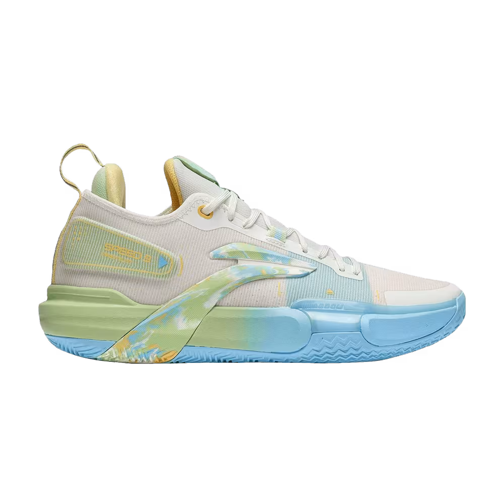 Li-Ning Speed 9 Premium Ice Cream