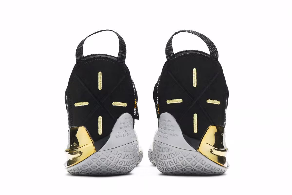 Li-Ning Way of Wade 8 First Born, view 7