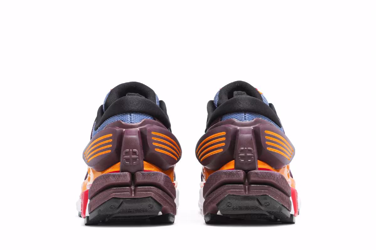 Li-Ning Sun Chaser Blue Red, view 7