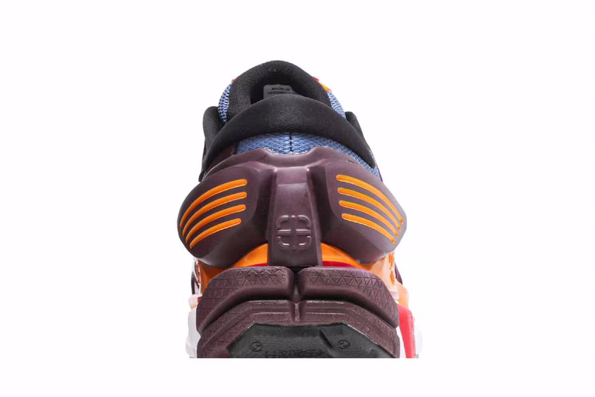 Li-Ning Sun Chaser Blue Red, view 8