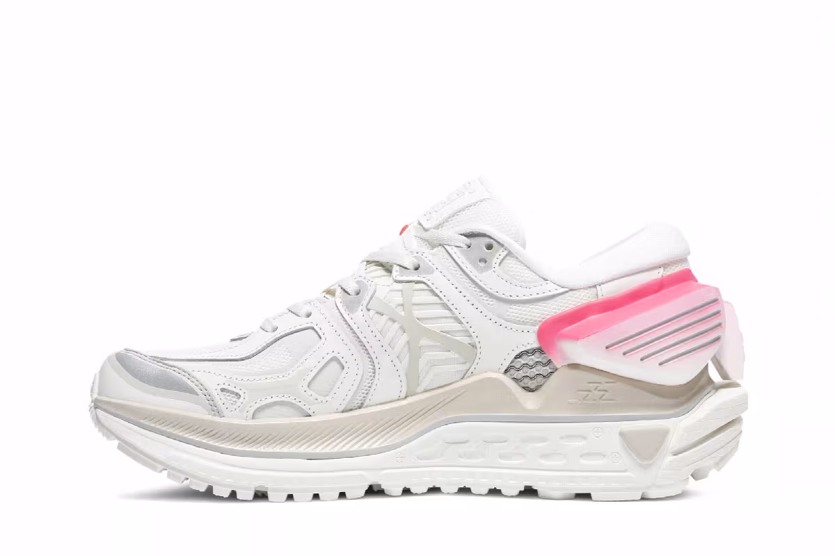 Li-Ning Sun Chaser White, view 4