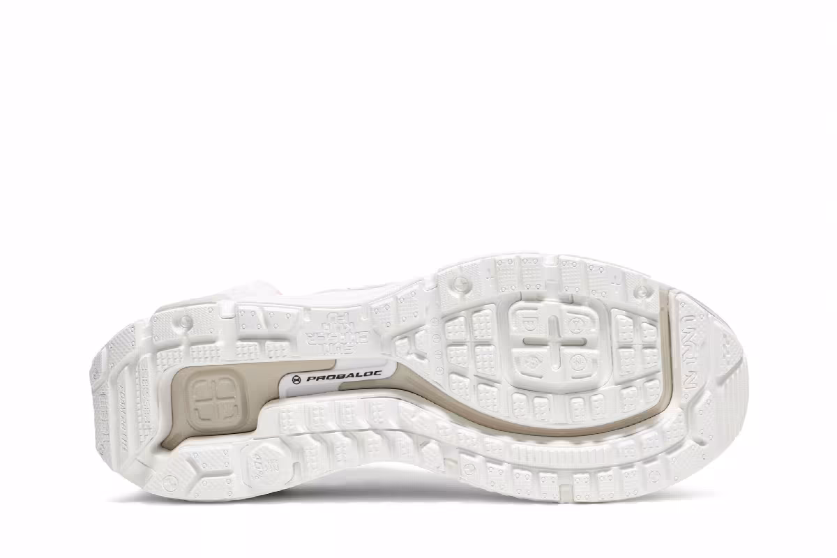 Li-Ning Sun Chaser White, view 5