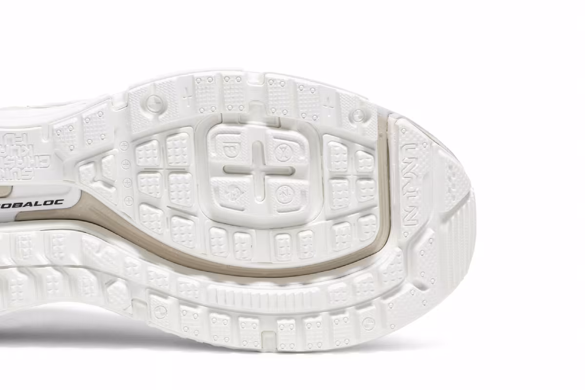 Li-Ning Sun Chaser White, view 6