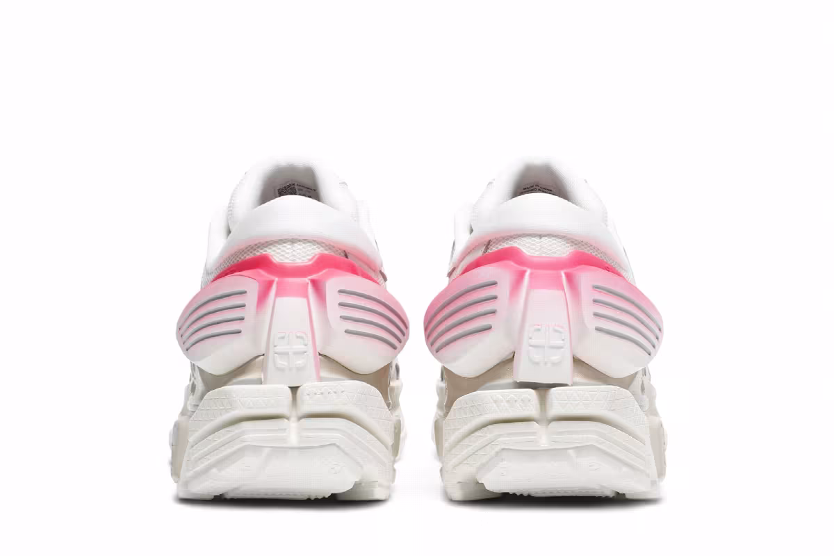 Li-Ning Sun Chaser White, view 7