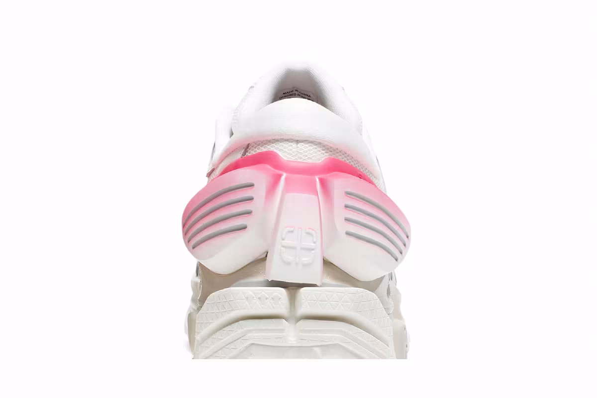 Li-Ning Sun Chaser White, view 8