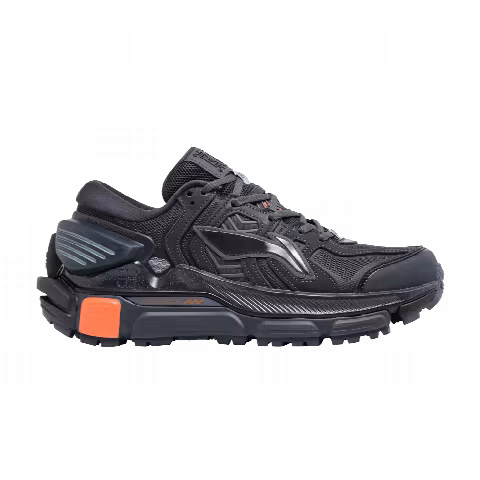 Li-Ning Sun Chaser 'Grey Black'