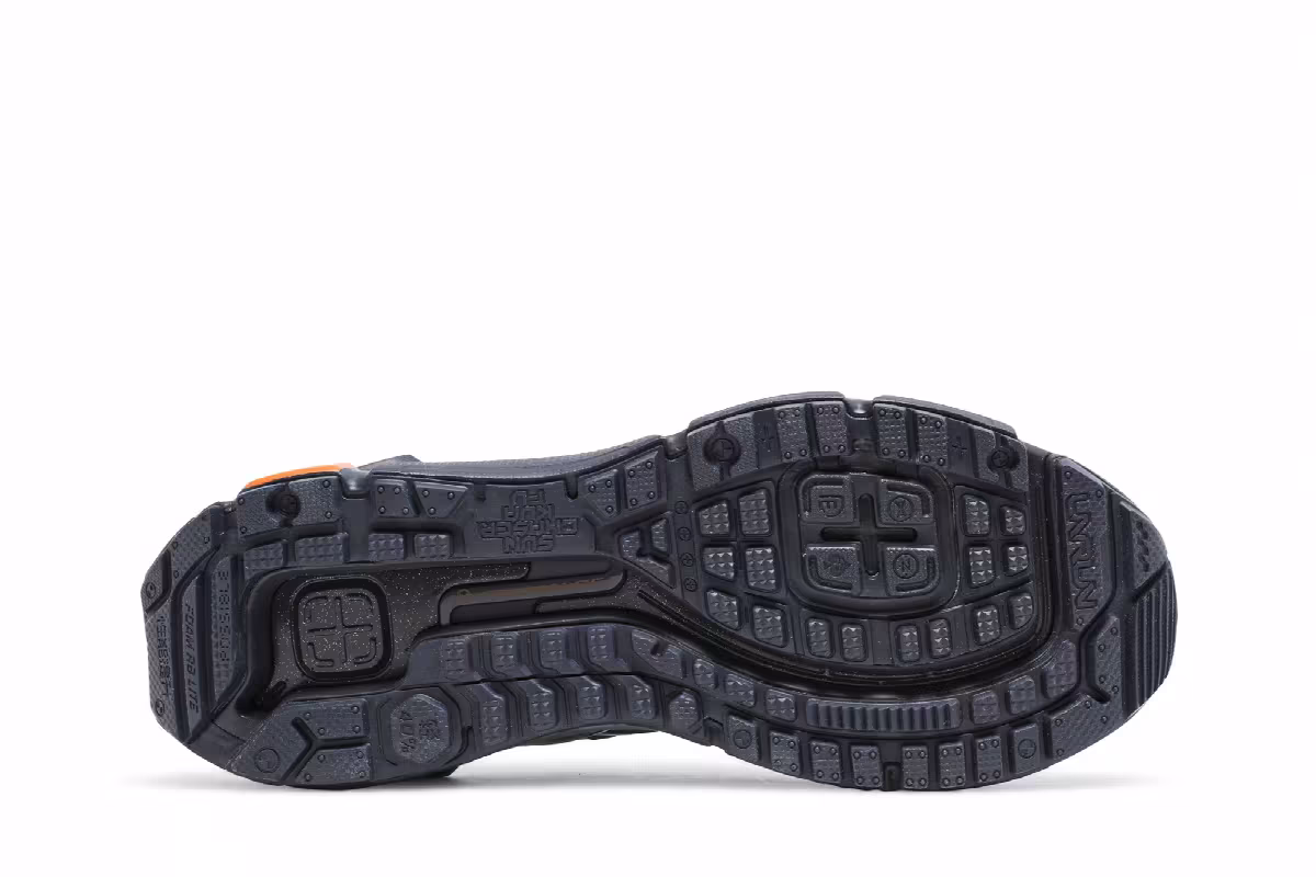 Li-Ning Sun Chaser Grey Black, view 5