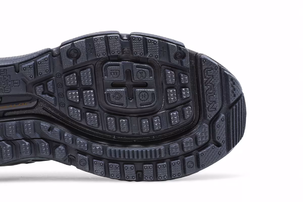 Li-Ning Sun Chaser Grey Black, view 6