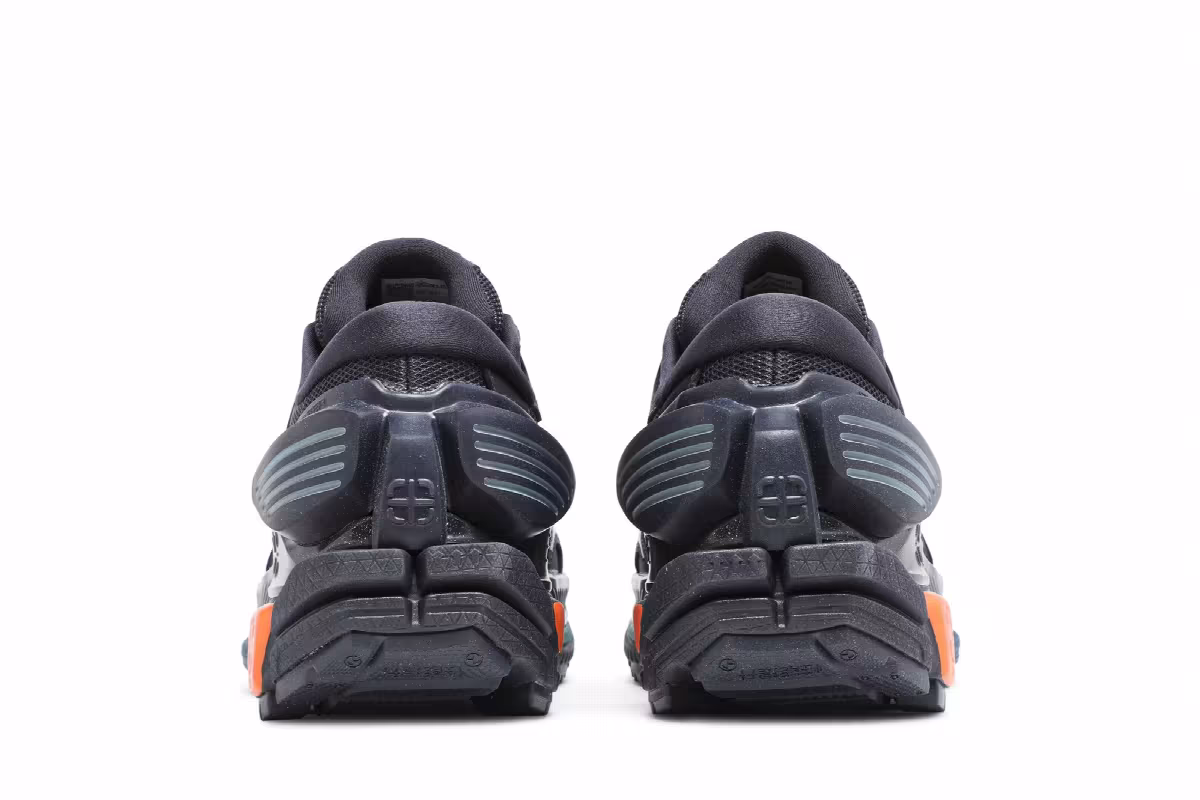 Li-Ning Sun Chaser Grey Black, view 7