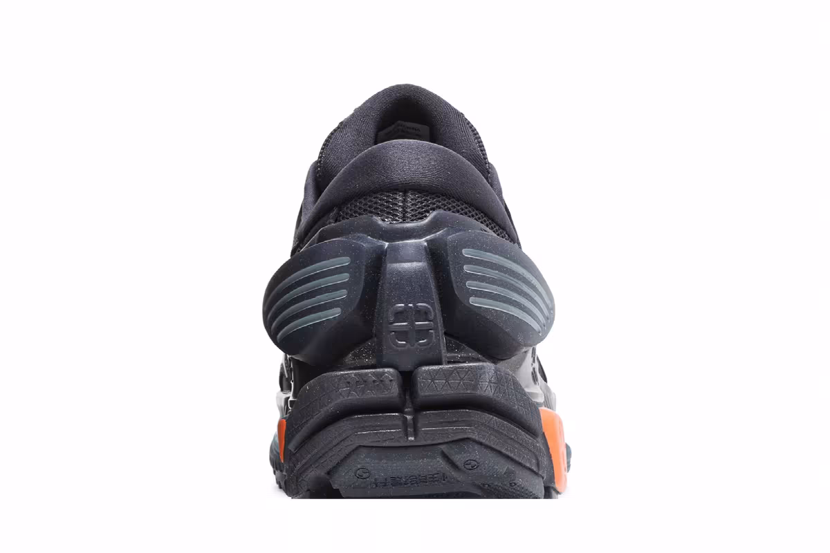 Li-Ning Sun Chaser Grey Black, view 8