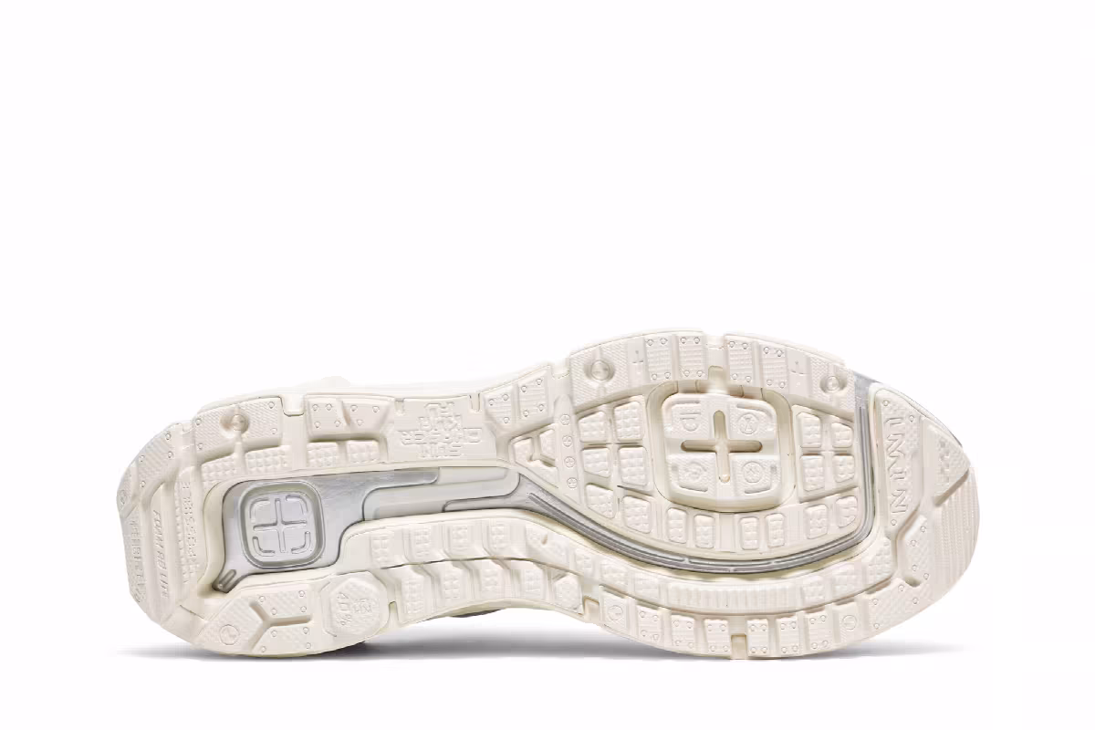 Li-Ning Sun Chaser White Grey, view 5