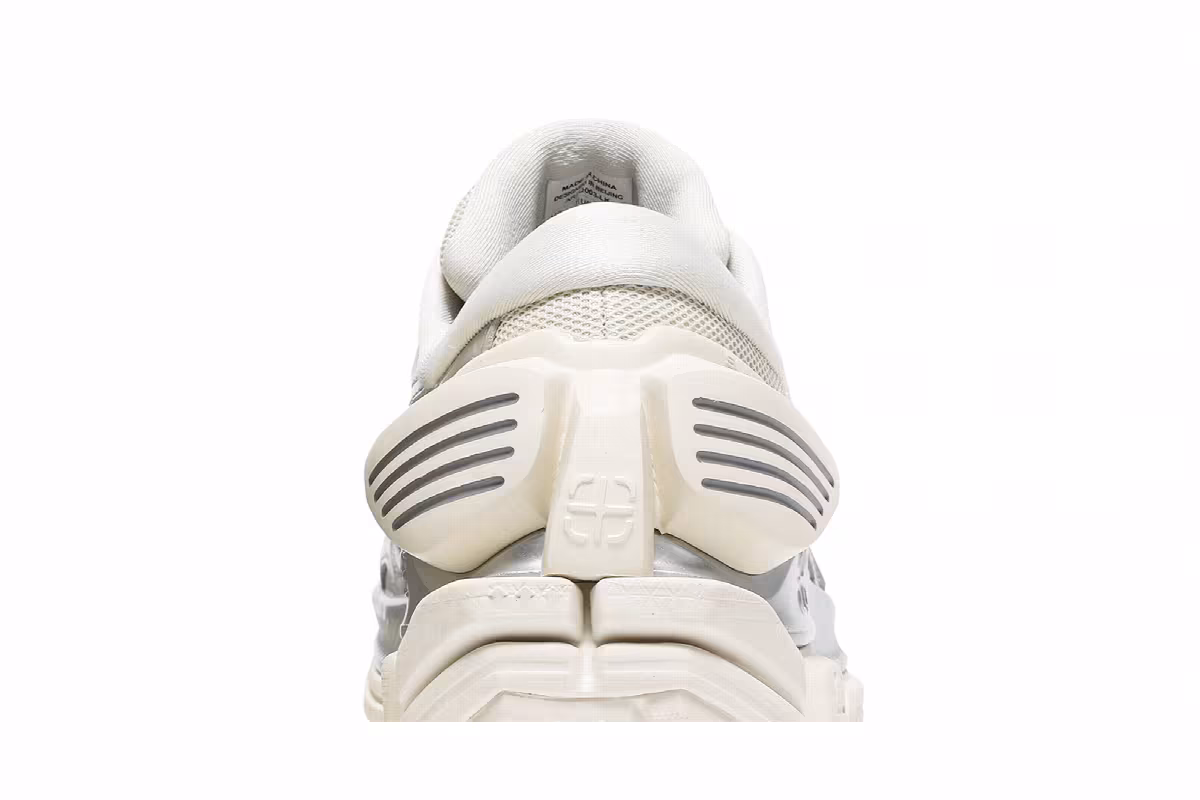 Li-Ning Sun Chaser White Grey, view 8