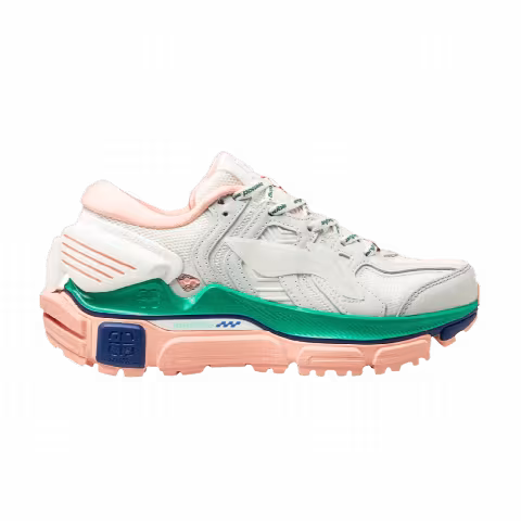 Li-Ning Wmns Sun Chaser 'White Pink'