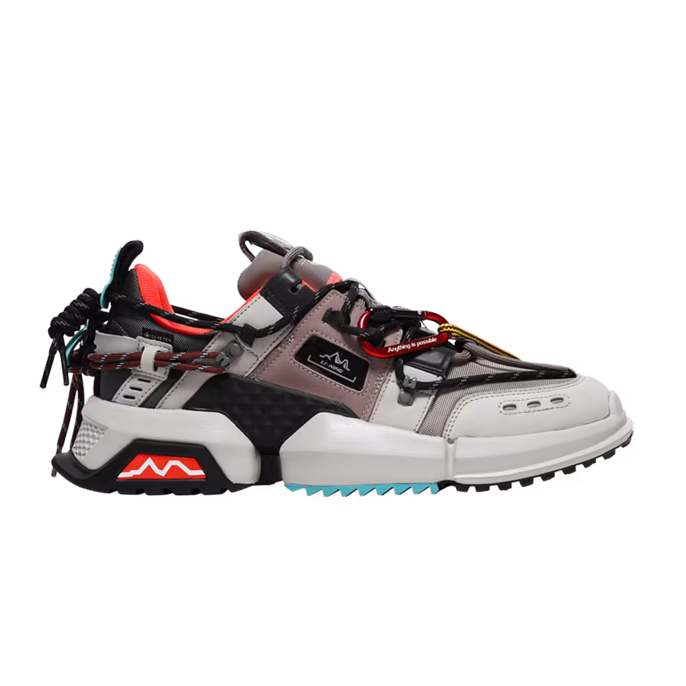 Li-Ning Titan GORE-TEX Grey