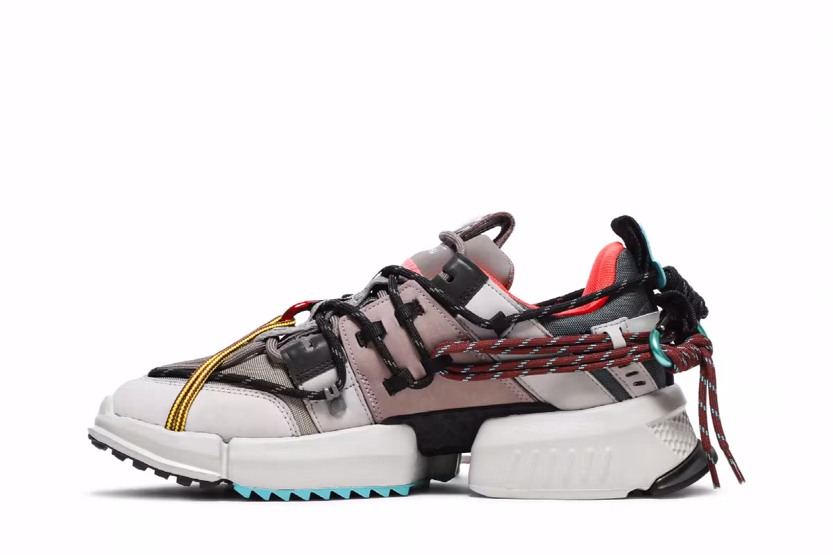 Li-Ning Titan GORE-TEX Grey, view 4