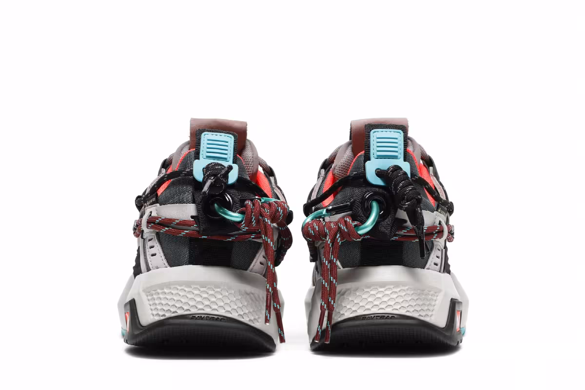 Li-Ning Titan GORE-TEX Grey, view 7