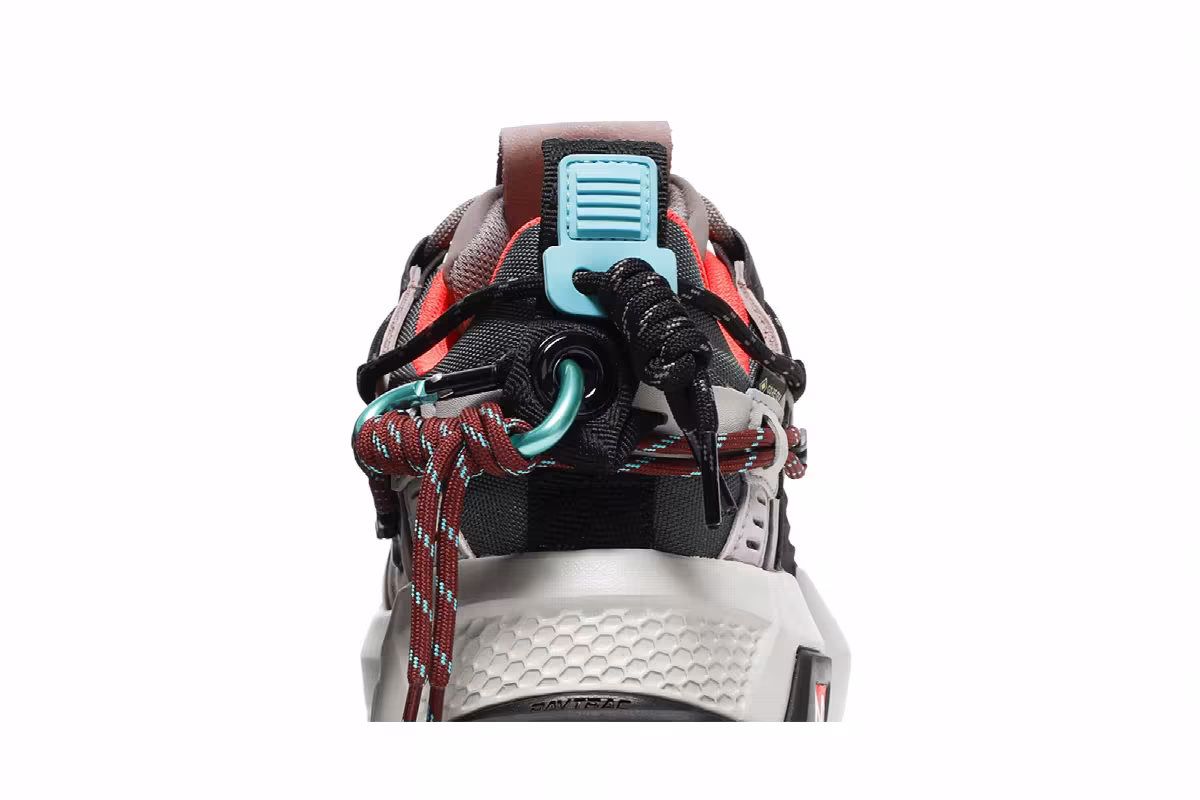 Li-Ning Titan GORE-TEX Grey, view 8