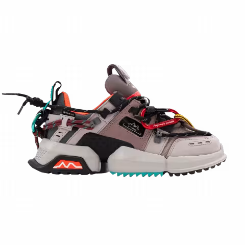 Li-Ning Wmns Titan GORE-TEX 'Grey'