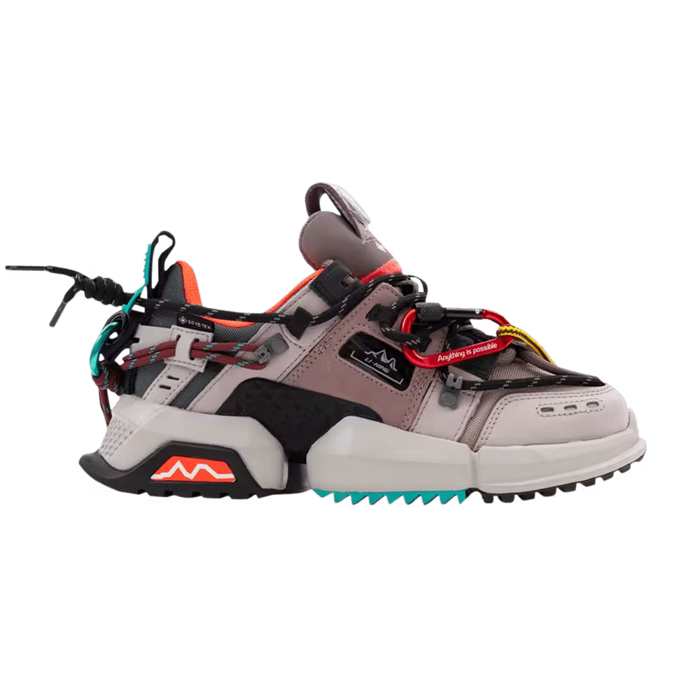 Li-Ning Women's Titan GORE-TEX Grey