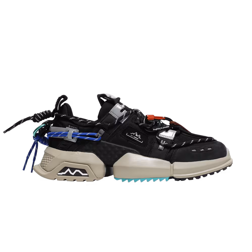 Li-Ning Titan GORE-TEX Black