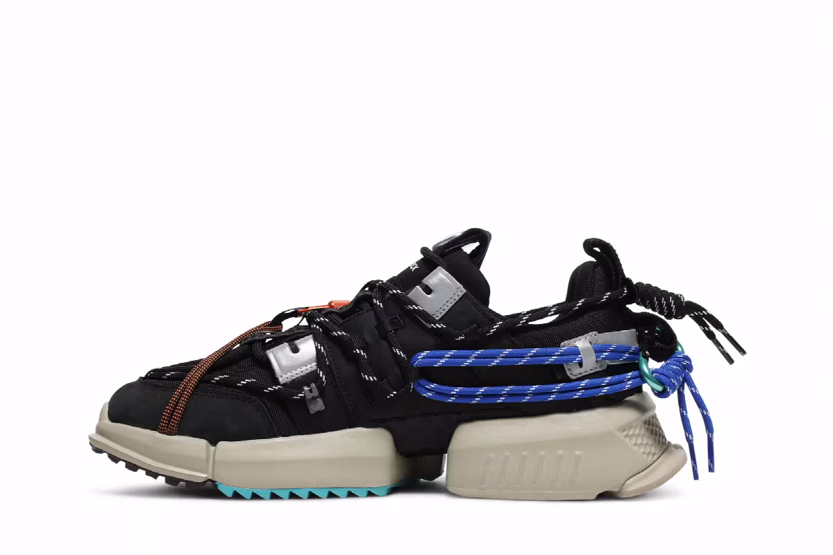 Li-Ning Titan GORE-TEX Black, view 4