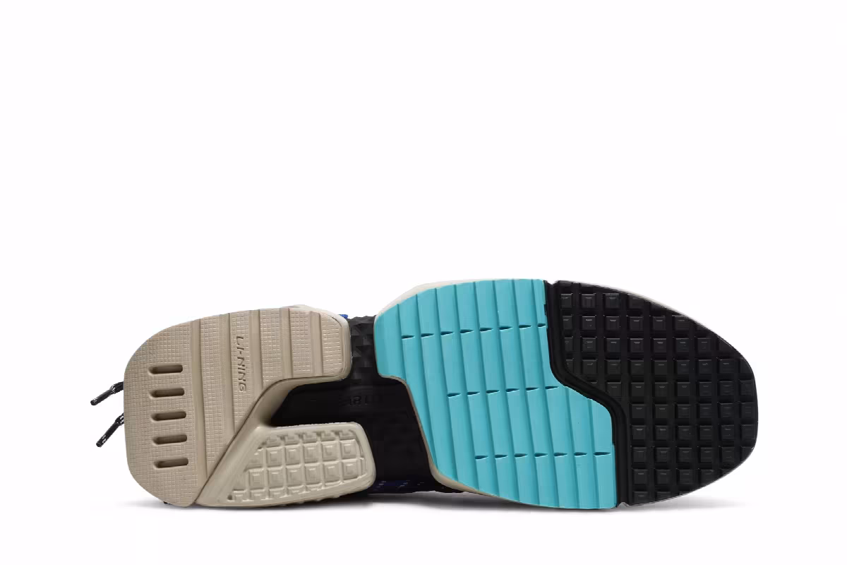Li-Ning Titan GORE-TEX Black, view 5