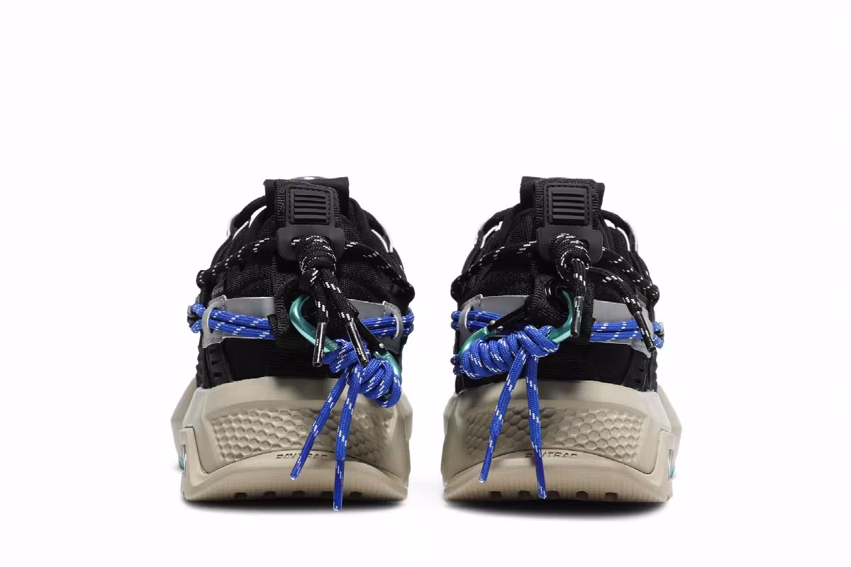 Li-Ning Titan GORE-TEX Black, view 7