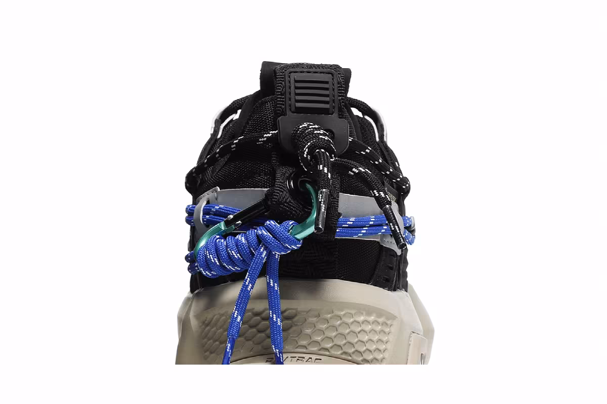 Li-Ning Titan GORE-TEX Black, view 8