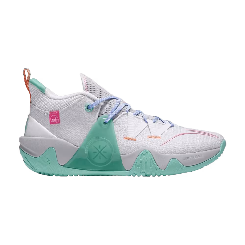 Li-Ning Wade DLO Ice Dolphin