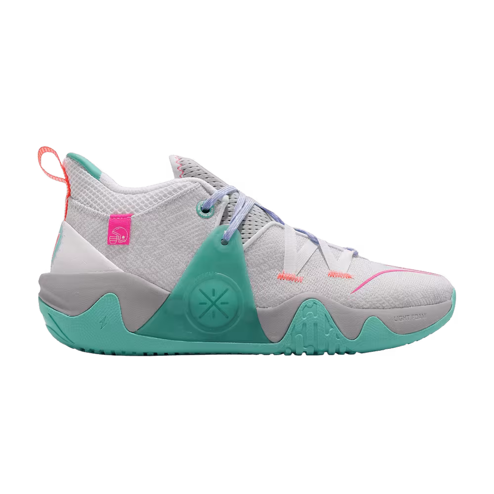 Li-Ning Wade DLO Ice Grey