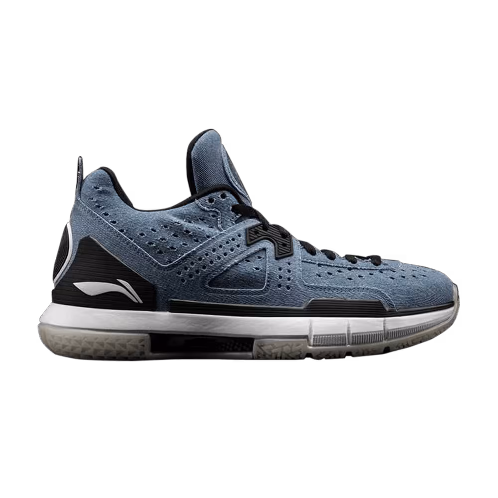 Li-Ning Way of Wade 5 Denim