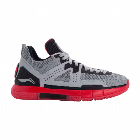 Li-Ning Way of Wade 5 'Grey Lava'
