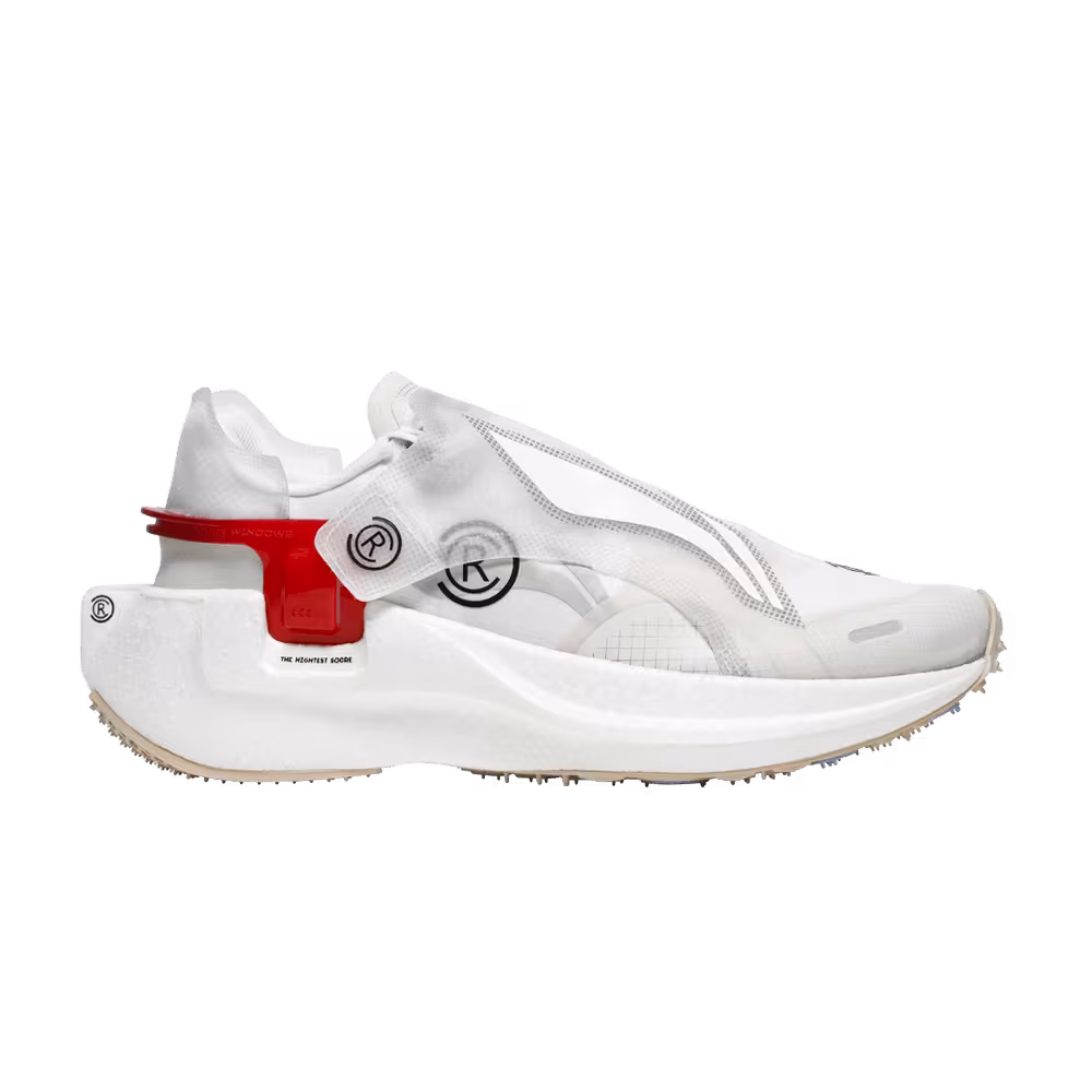Li-Ning Windranger White