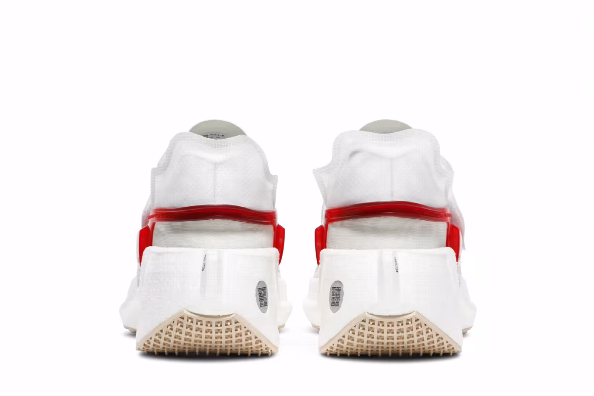 Li-Ning Windranger White, view 7
