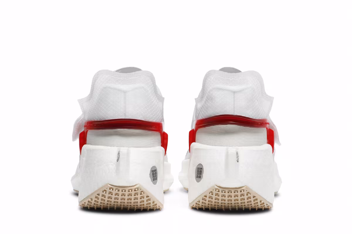 Li-Ning Women's Windranger White, view 7
