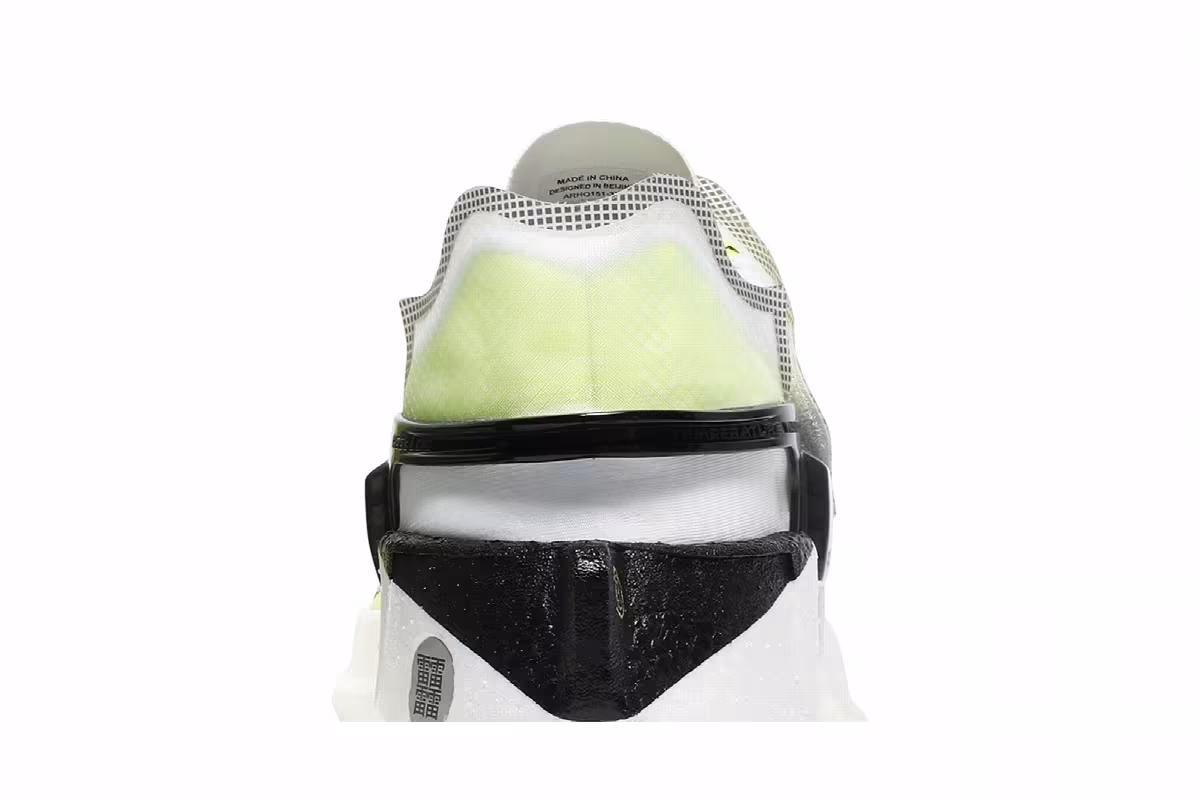 Li-Ning Windranger Neon Yellow, view 8