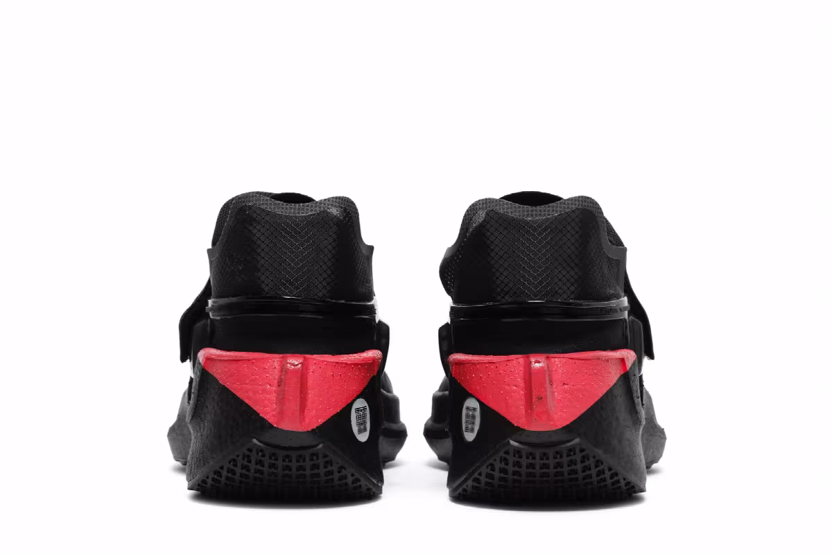 Li-Ning Windranger Black, view 7
