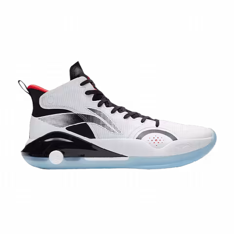 Li-Ning Yushuai 15 'White Black Red'