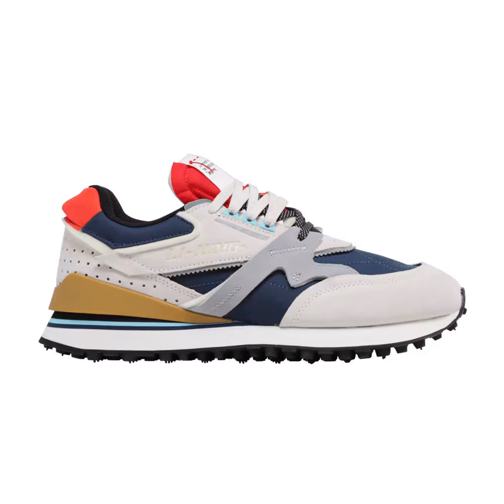 Li-Ning 001 Moment Navy Grey