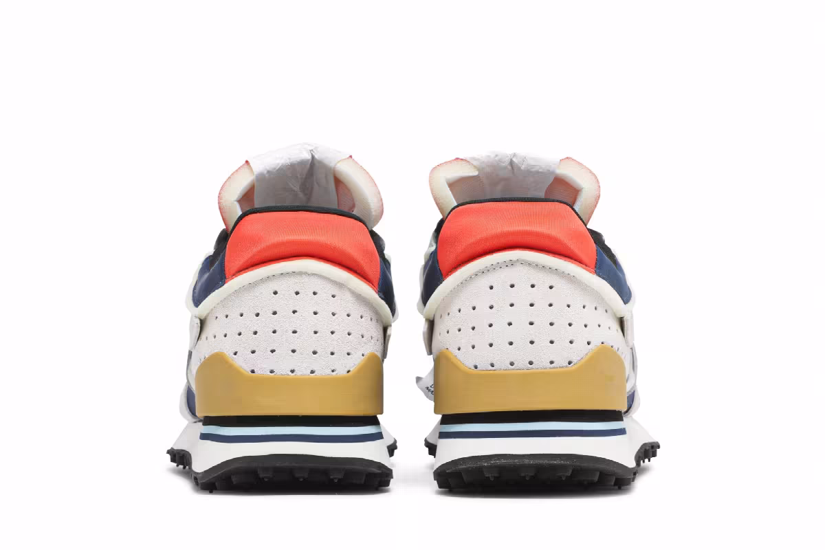 Li-Ning 001 Moment Navy Grey, view 7