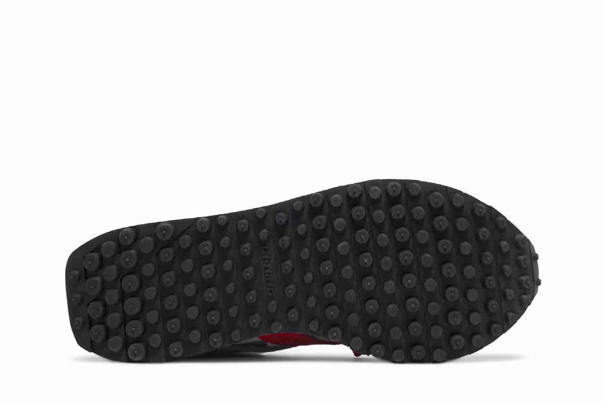 Li-Ning 001 Moment White Red, view 5