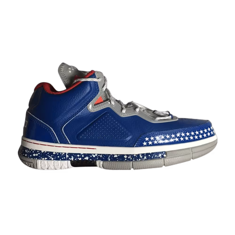 Li-Ning Way of Wade Veterans Day