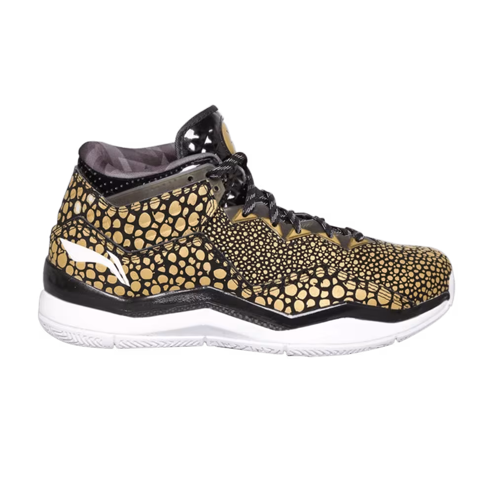 Li-Ning Way of Wade Black Beard
