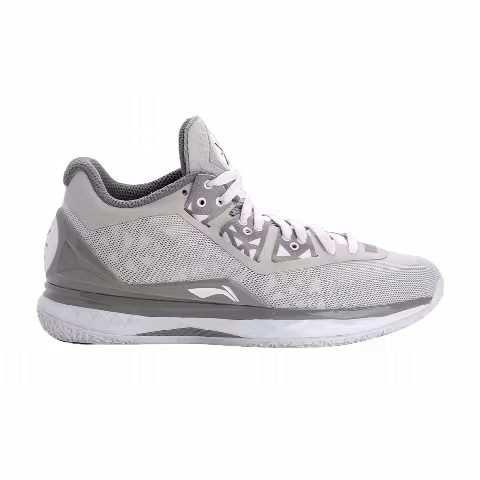 Li-Ning Way of Wade 'Filthy Grey'